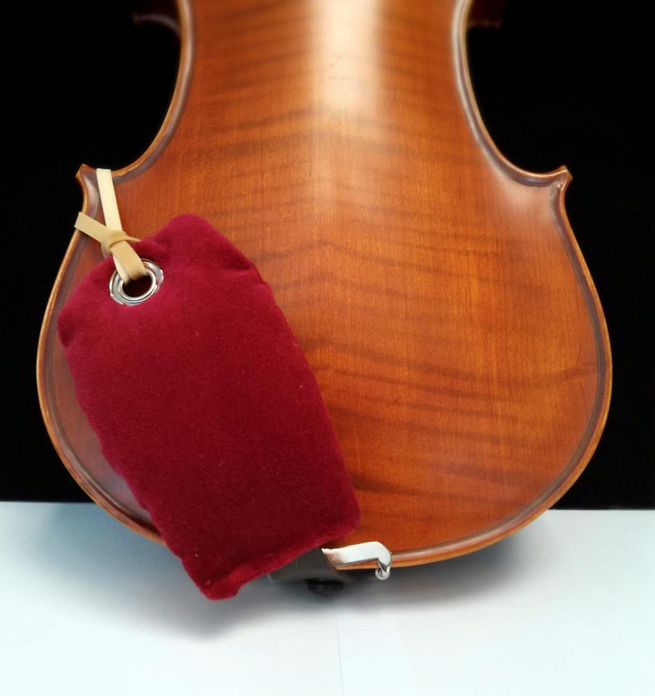 Violin Oval Shoulder Pad eBay