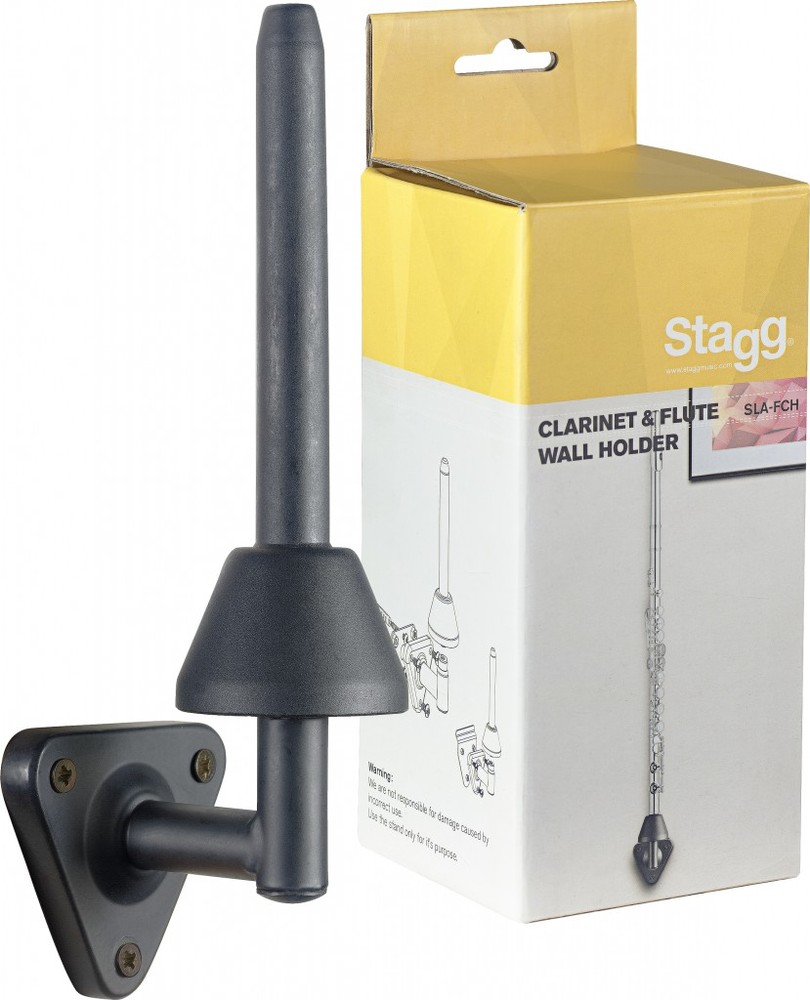Stagg SLAFCH Wall Mounted or Flute Stand