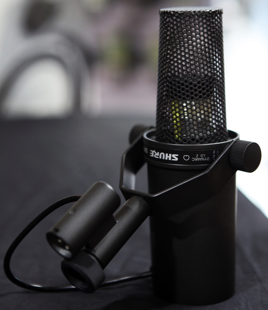 obs studio mic boost